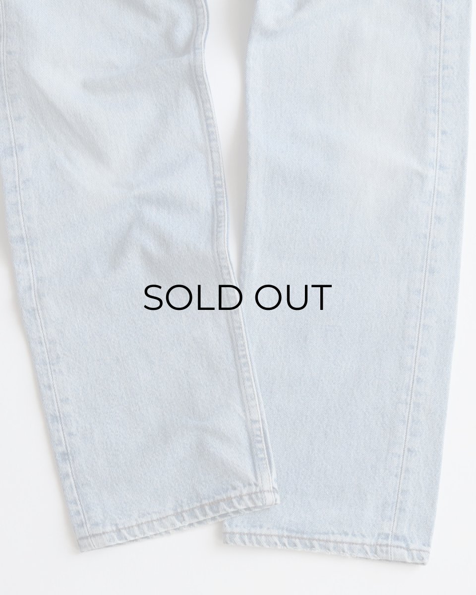 画像5: LEVI'S 501 DENIM PANTS "made in USA" 【W28 x L32 程度】 (5)