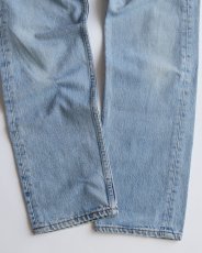 画像5: LEVI'S 501 DENIM PANTS "made in USA" 【W28 x L32 程度】 (5)
