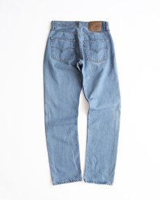 画像3: LEVI'S 501 DENIM PANTS "made in USA" 【W28 x L30 程度】 (3)