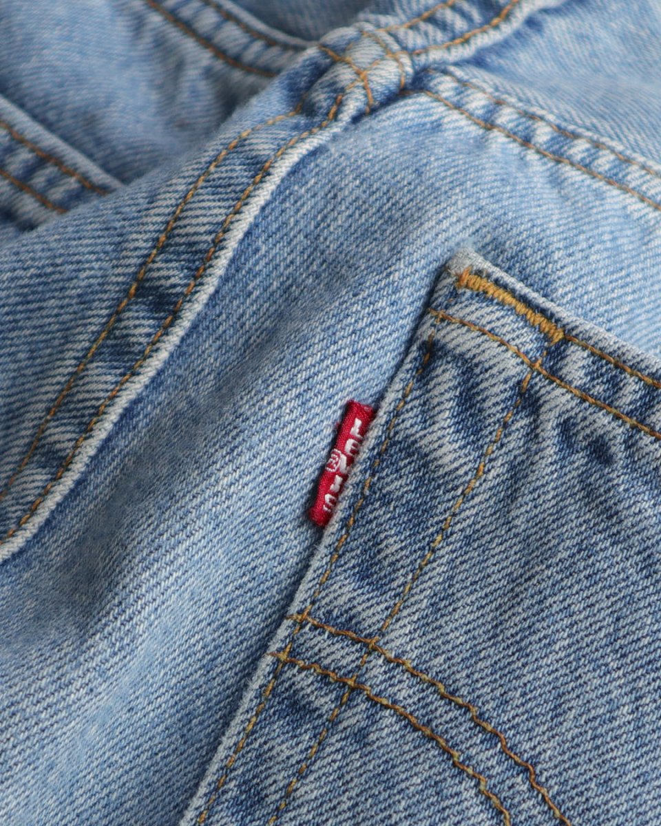 画像8: LEVI'S 501 DENIM PANTS "made in USA" 【W28 x L30 程度】 (8)