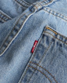 画像8: LEVI'S 501 DENIM PANTS "made in USA" 【W28 x L30 程度】 (8)