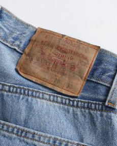 画像7: LEVI'S 501 DENIM PANTS "made in USA" 【W28 x L30 程度】 (7)