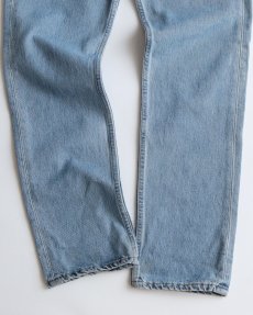 画像5: LEVI'S 501 DENIM PANTS "made in USA" 【W28 x L30 程度】 (5)