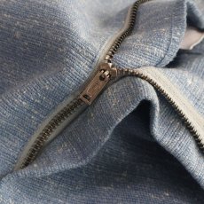 画像10: 70's Lady Wrangler HAND EMBROIDERED FLARE PANTS【W28 x L31 程度】  (10)