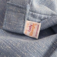 画像11: 70's Lady Wrangler HAND EMBROIDERED FLARE PANTS【W28 x L31 程度】  (11)