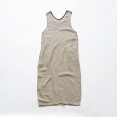 画像5: CANVASBACKS LINEN RAYON N/S DRESS "MADE IN USA" (5)