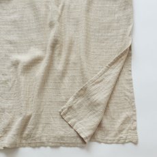 画像7: CANVASBACKS LINEN RAYON N/S DRESS "MADE IN USA" (7)