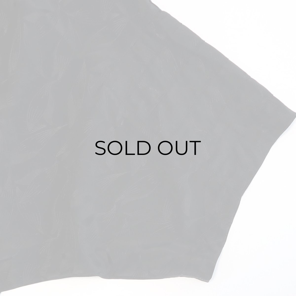 画像5: OLD UNKNOWN BRAND WIDE SHORT SLEEVE JUMP SUIT (5)