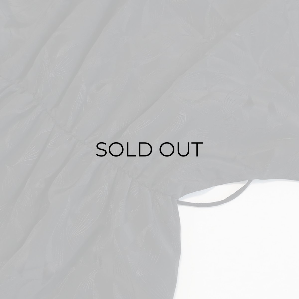 画像7: OLD UNKNOWN BRAND WIDE SHORT SLEEVE JUMP SUIT (7)