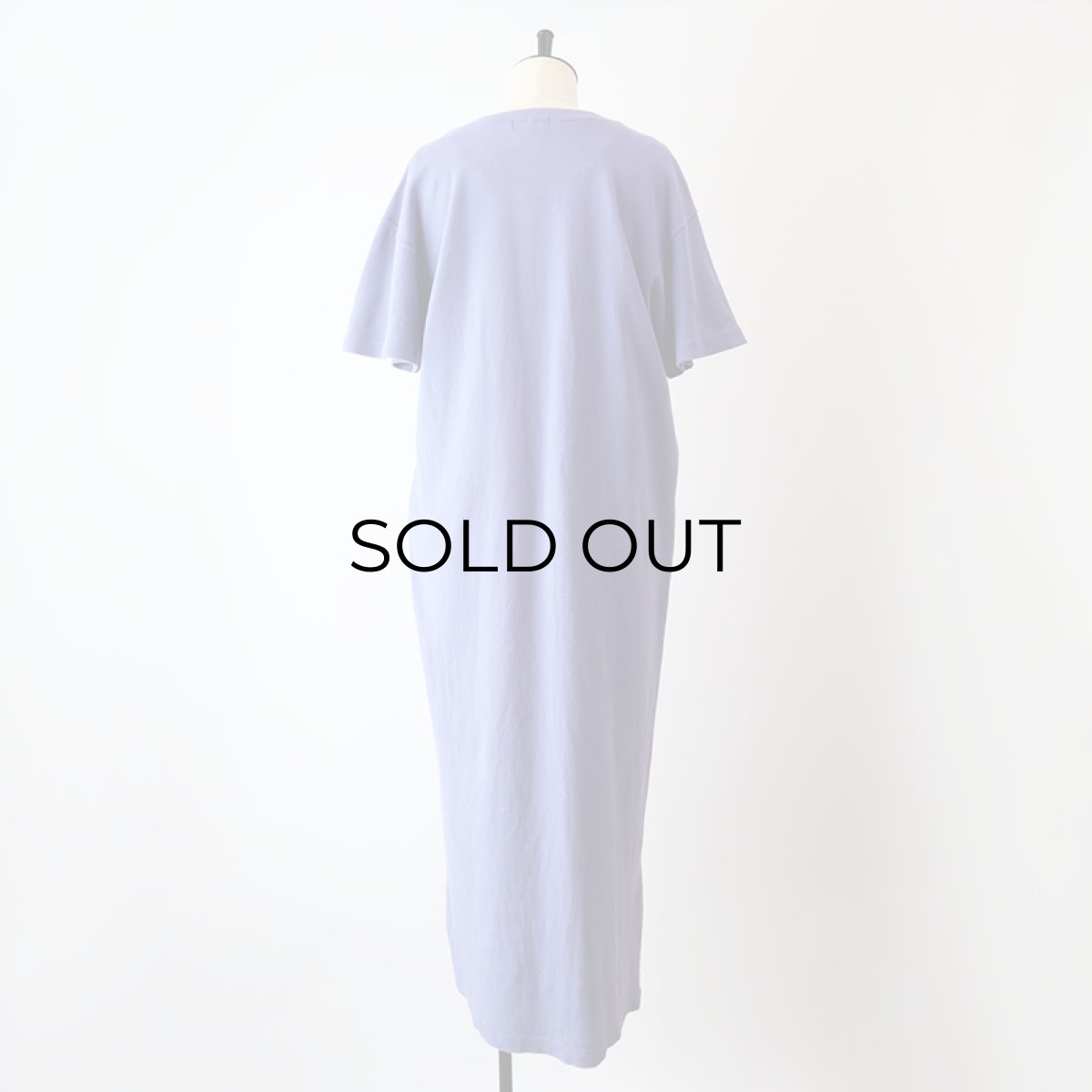 画像11: MAGASCHONI FRONT BUTTON DRESS (11)