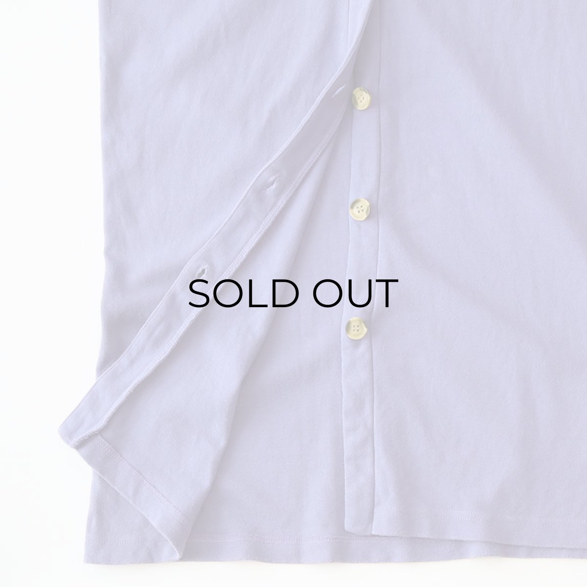 画像4: MAGASCHONI FRONT BUTTON DRESS (4)