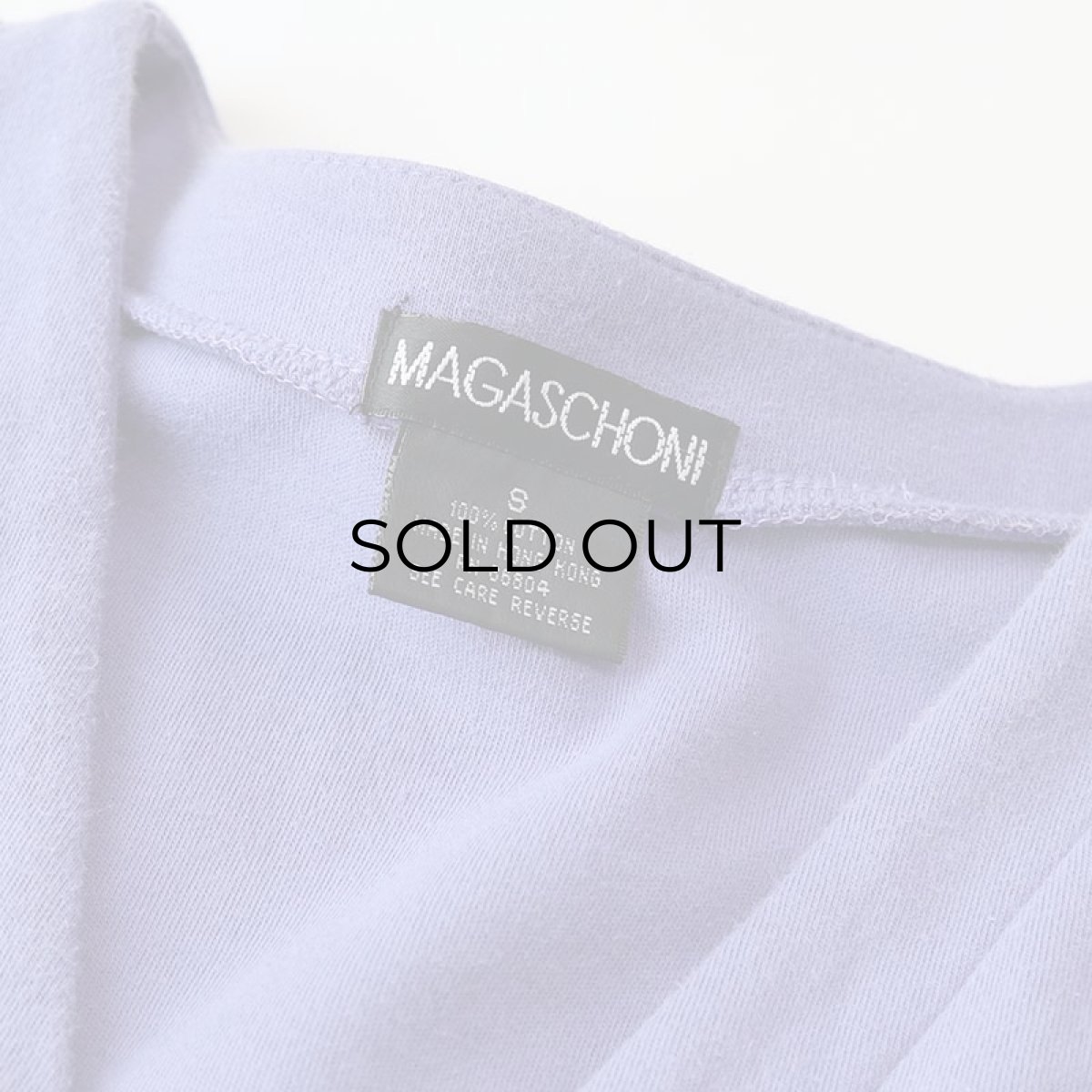 画像5: MAGASCHONI FRONT BUTTON DRESS (5)