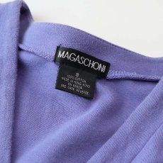 画像5: MAGASCHONI FRONT BUTTON DRESS (5)