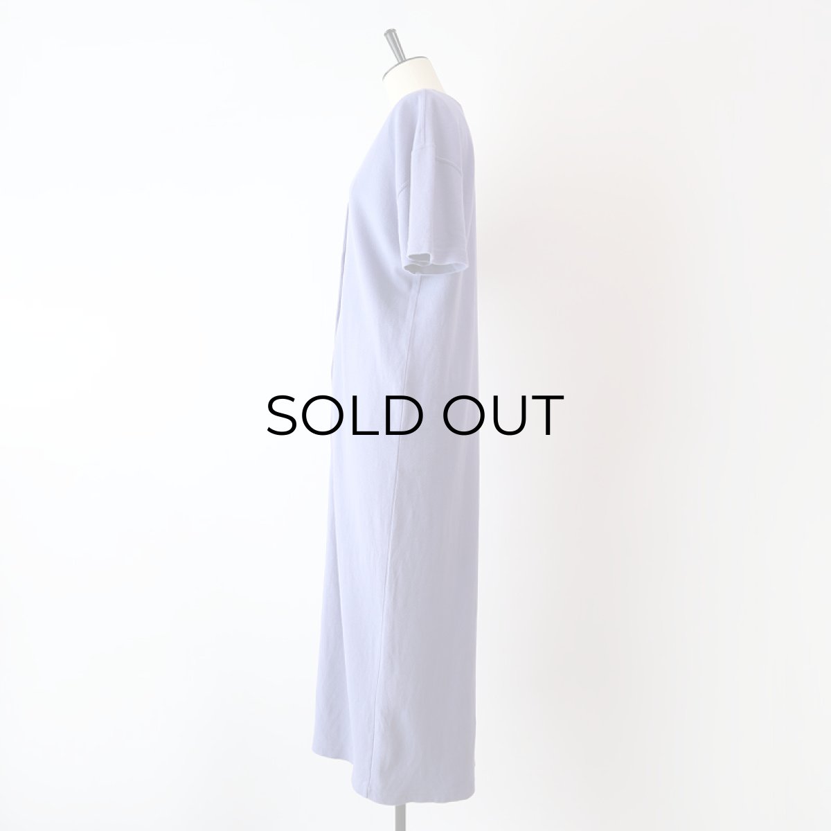 画像10: MAGASCHONI FRONT BUTTON DRESS (10)