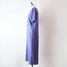 画像10: MAGASCHONI FRONT BUTTON DRESS (10)