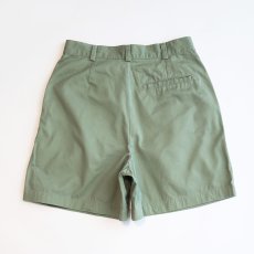 画像2: DOCKERS COTTON TWILL TUCK SHORTS (2)