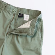 画像3: DOCKERS COTTON TWILL TUCK SHORTS (3)