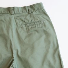 画像5: DOCKERS COTTON TWILL TUCK SHORTS (5)