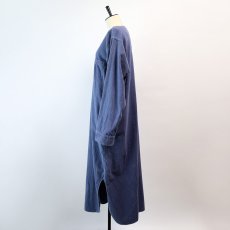 画像12: 80's L.L. Bean COTTON FLANNEL PULLOVER LONG SLEEPING DRESS "MADE IN USA" (12)