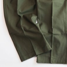 画像7: 60's US ARMY COTTON SATEEN UTILITY BAKER PANTS "DEADSTOCK" "69年"【W26 x L31】 (7)