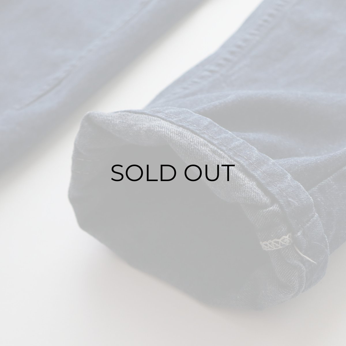 画像10: 60's BLUE BELL "MAVERICK" COTTON DENIM WOMEN'S SLIM CUT PANTS 【SIZE : W28 x L29.5 程度】 (10)