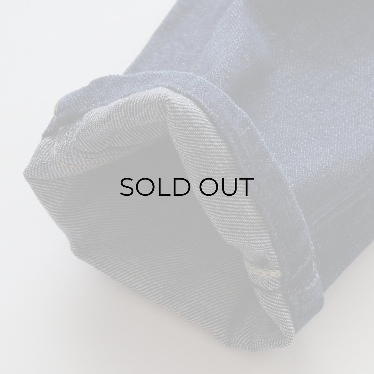 画像12: 60's Wrangler COTTON DENIM WOMEN'S SLIM FIT PANTS 【SIZE : W26 x L29.5 程度】 (12)