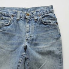 画像5: 〜80's Lee UNKNOWN MODEL DENIM WOMEN'S PANTS "MADE IN USA" 【SIZE : W26 x L30 程度】 (5)