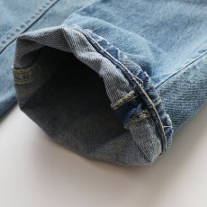 画像9: 〜80's Lee UNKNOWN MODEL DENIM WOMEN'S PANTS "MADE IN USA" 【SIZE : W26 x L30 程度】 (9)