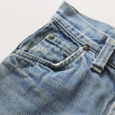 画像11: 〜80's Lee UNKNOWN MODEL DENIM WOMEN'S PANTS "MADE IN USA" 【SIZE : W26 x L30 程度】 (11)