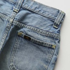 画像10: 〜80's Lee UNKNOWN MODEL DENIM WOMEN'S PANTS "MADE IN USA" 【SIZE : W26 x L30 程度】 (10)