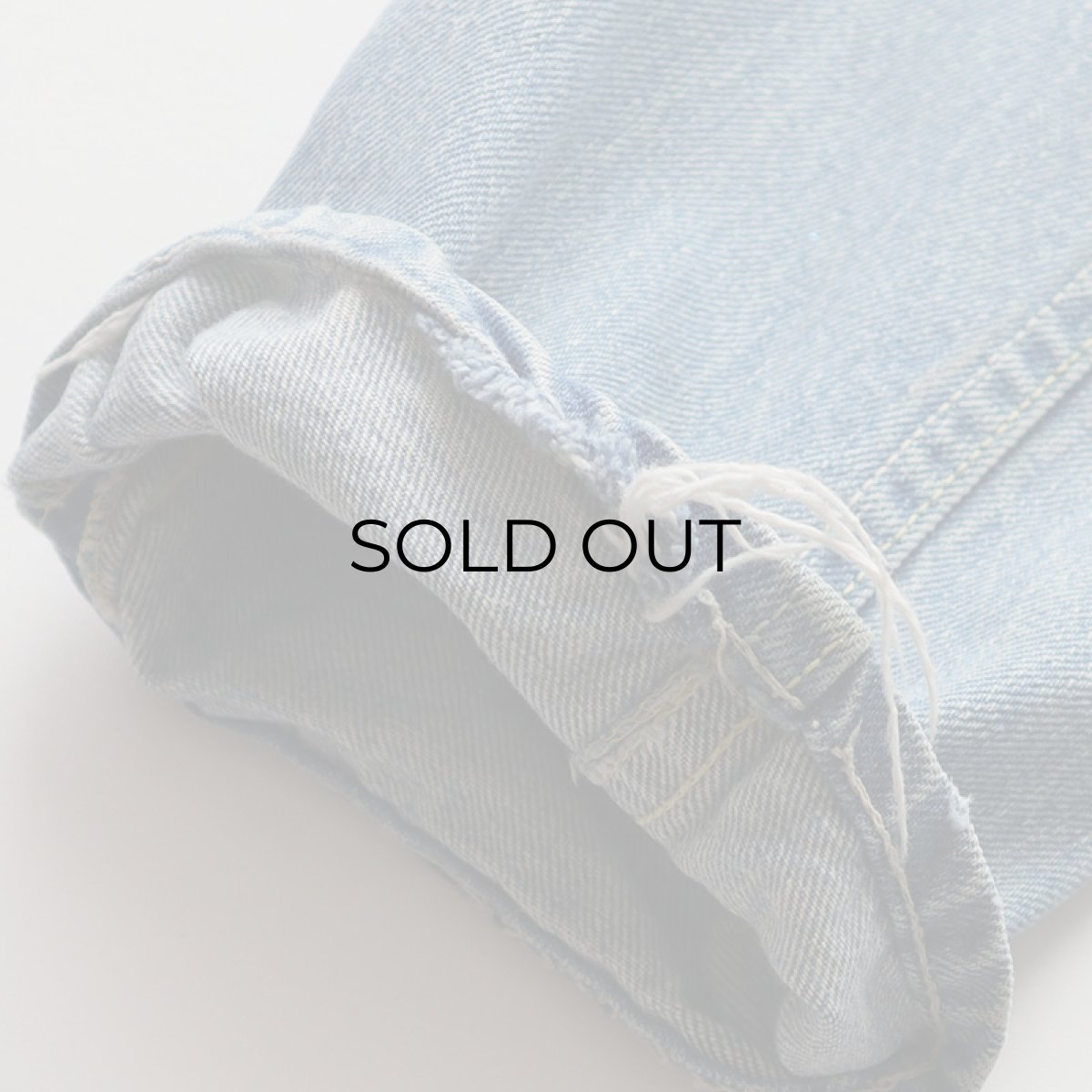 画像12: 〜80's Lee UNKNOWN MODEL DENIM WOMEN'S PANTS "MADE IN USA" 【SIZE : W26 x L30 程度】 (12)