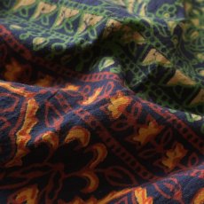 画像12: OLD DECCAN for Fashion Club INDIAN COTTON WRAP MAXI SKIRT (12)