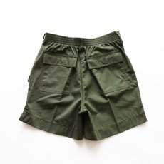 画像3: Wear Guard POLYESTER COTTON BUSH SHORTS "DEADSTOCK?" 【W28〜W30 程度】 (3)