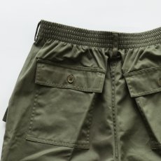 画像7: Wear Guard POLYESTER COTTON BUSH SHORTS "DEADSTOCK?" 【W28〜W30 程度】 (7)