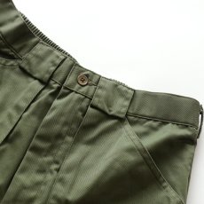画像4: Wear Guard POLYESTER COTTON BUSH SHORTS "DEADSTOCK?" 【W28〜W30 程度】 (4)