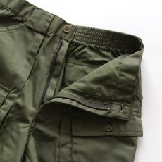 画像5: Wear Guard POLYESTER COTTON BUSH SHORTS "DEADSTOCK?" 【W28〜W30 程度】 (5)