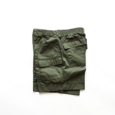 画像2: Wear Guard POLYESTER COTTON BUSH SHORTS "DEADSTOCK?" 【W28〜W30 程度】 (2)