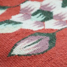 画像6: CARPETBAGS OF AMERICA LEATHER x RUG SHOULDER BAG (6)
