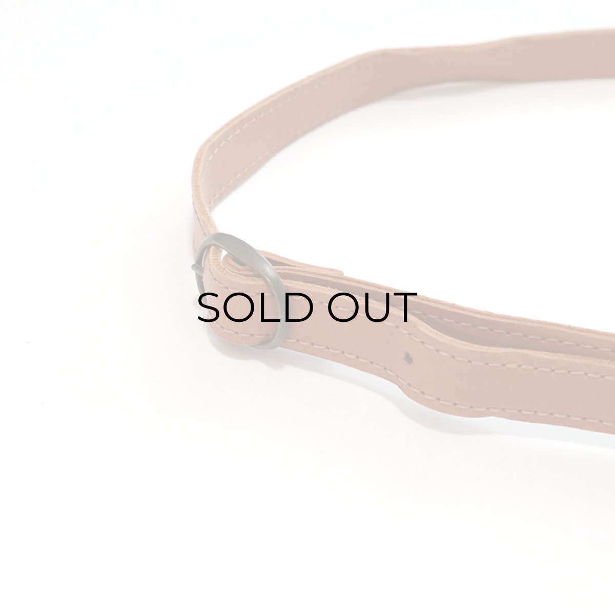 画像10: CARPETBAGS OF AMERICA LEATHER x RUG SHOULDER BAG (10)