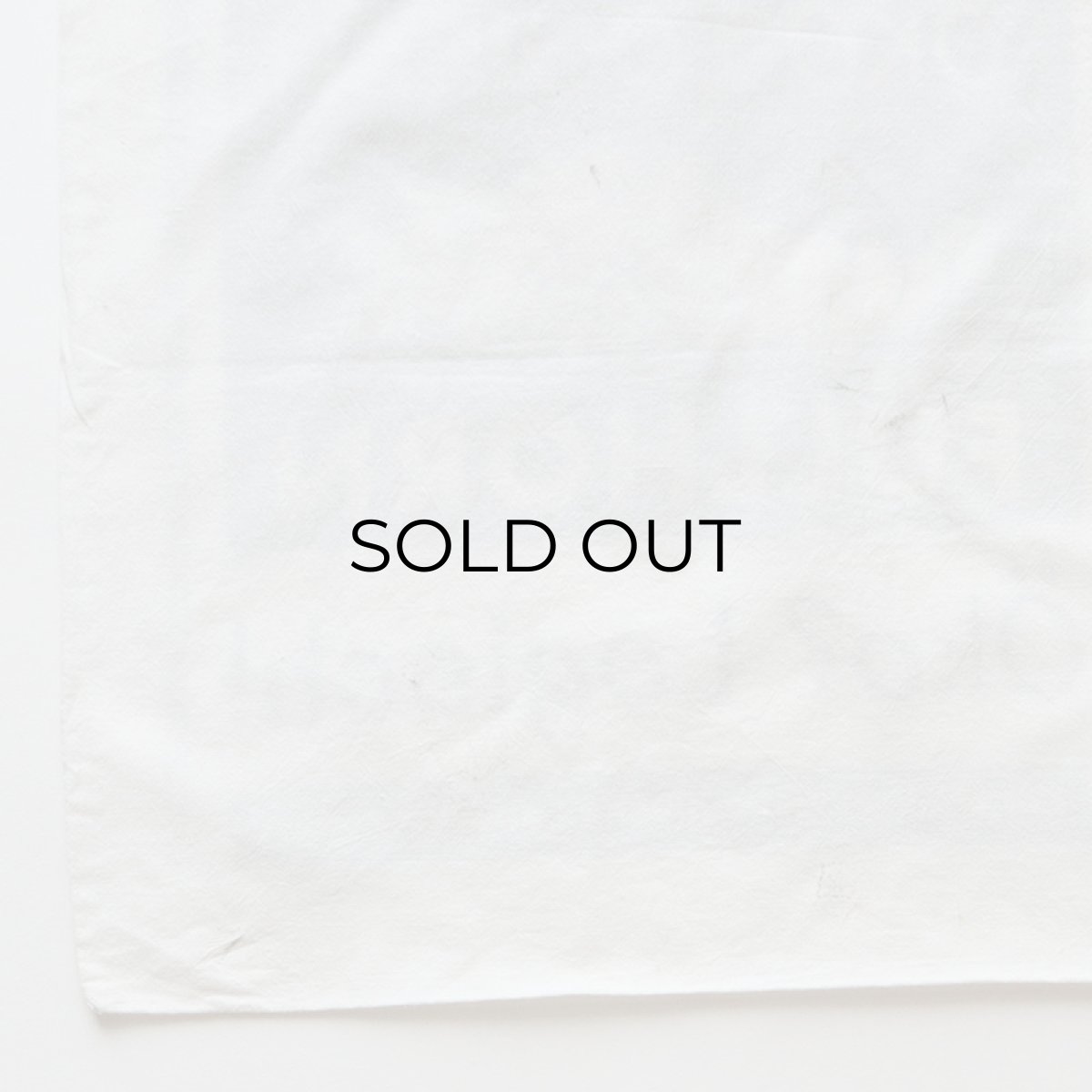 画像4: COTTON PRINT TOTE BAG (4)