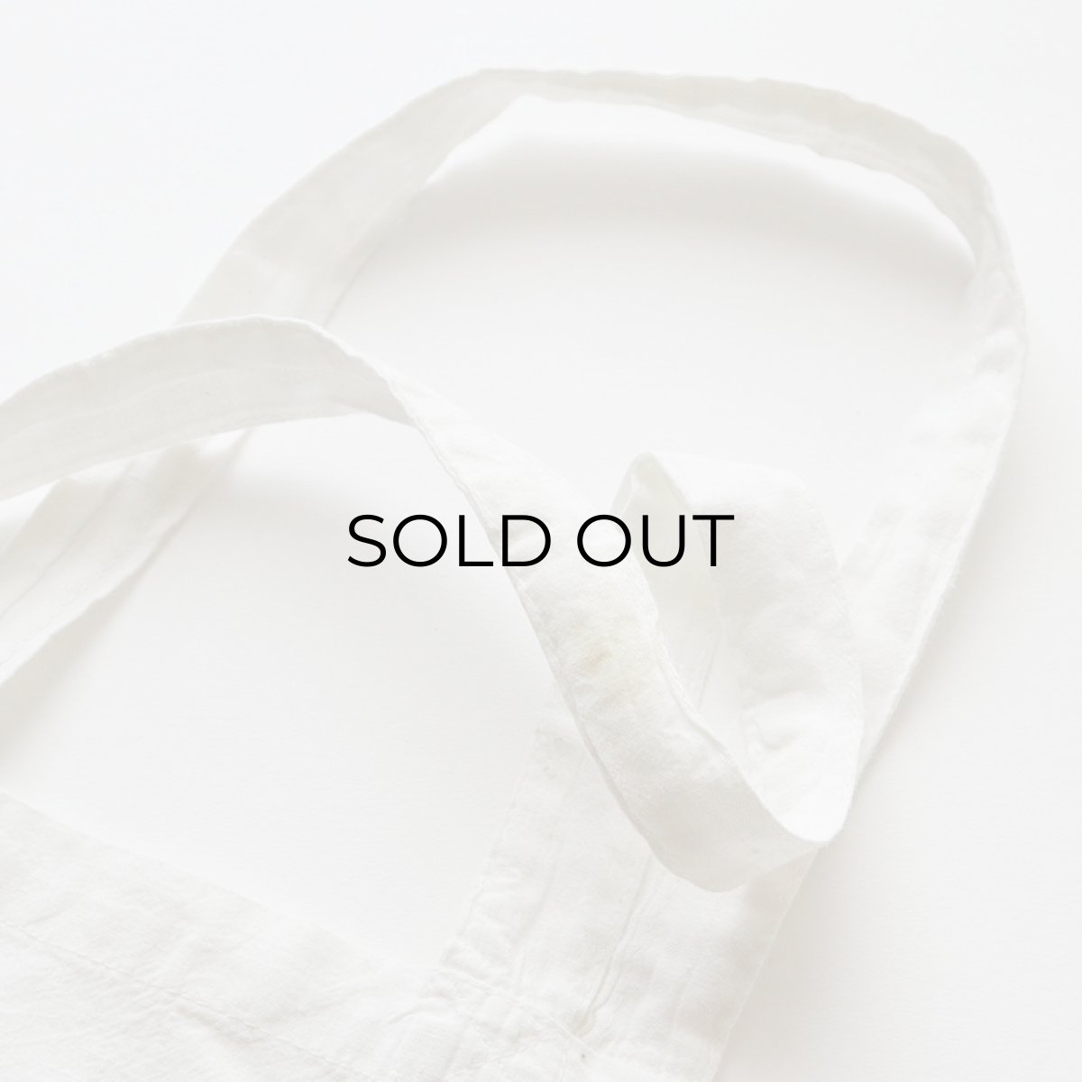 画像5: COTTON PRINT TOTE BAG (5)