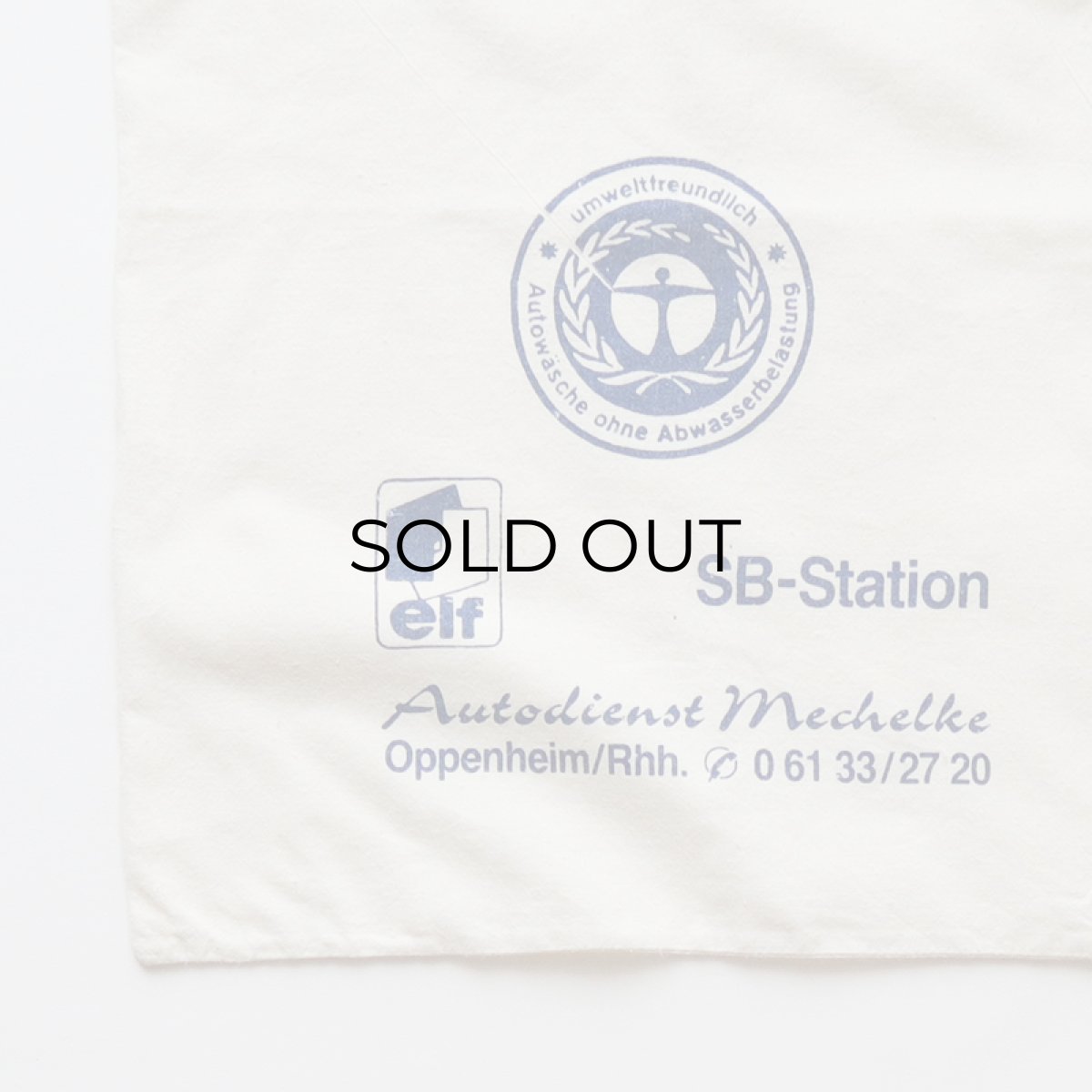 画像3: COTTON PRINT TOTE BAG (3)