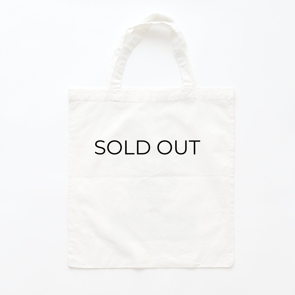 画像2: COTTON PRINT TOTE BAG (2)