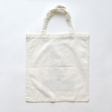画像2: COTTON PRINT TOTE BAG (2)