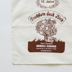 画像3: COTTON PRINT TOTE BAG (3)