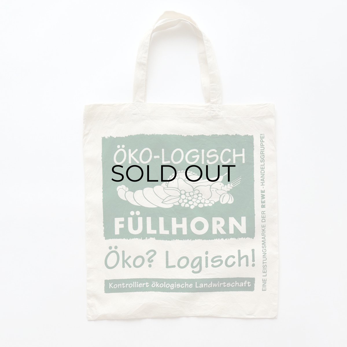 画像1: COTTON PRINT TOTE BAG (1)