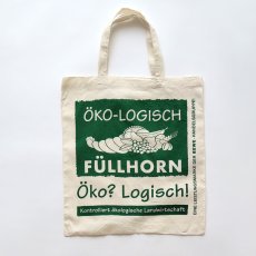 画像1: COTTON PRINT TOTE BAG (1)