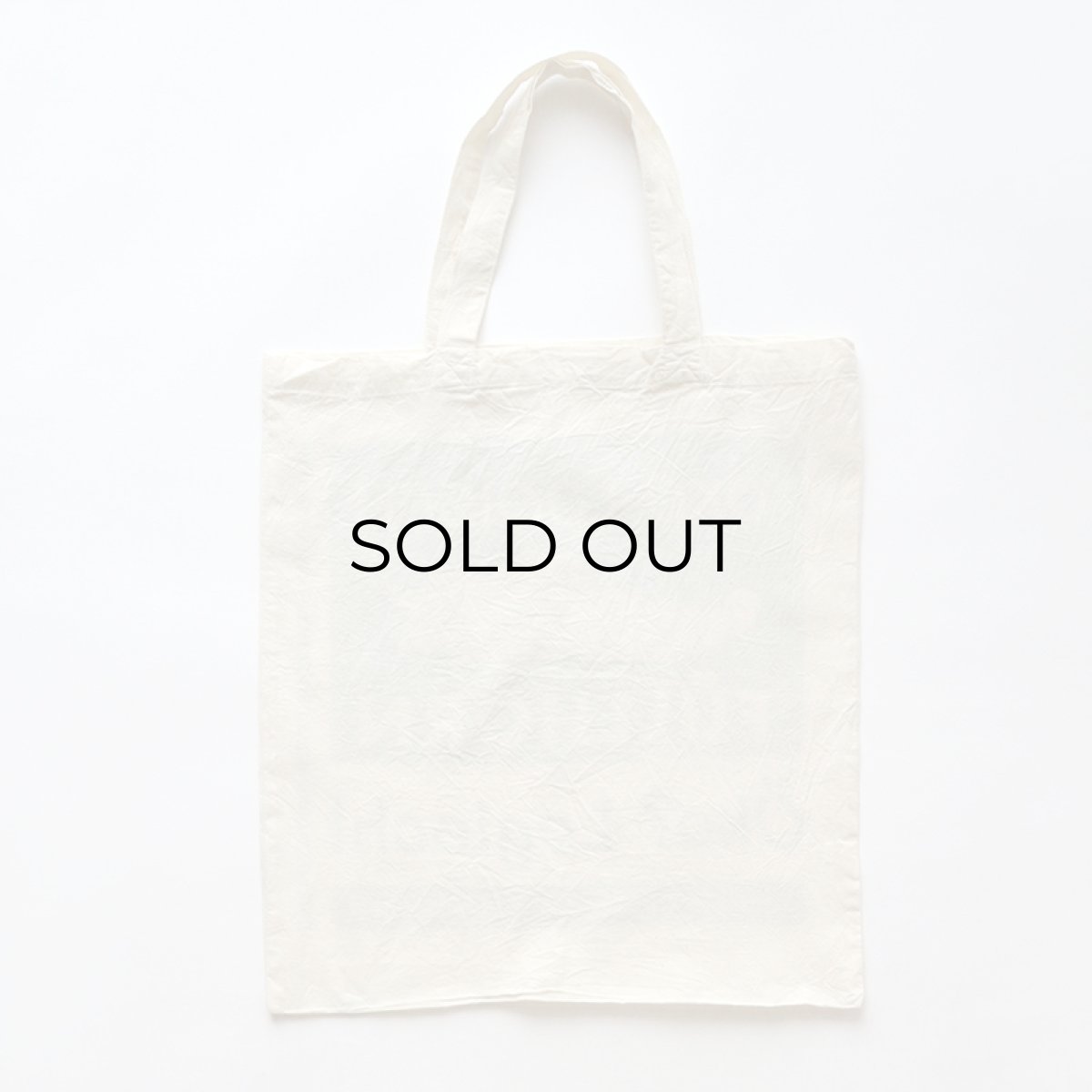 画像2: COTTON PRINT TOTE BAG (2)