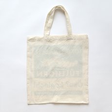 画像2: COTTON PRINT TOTE BAG (2)