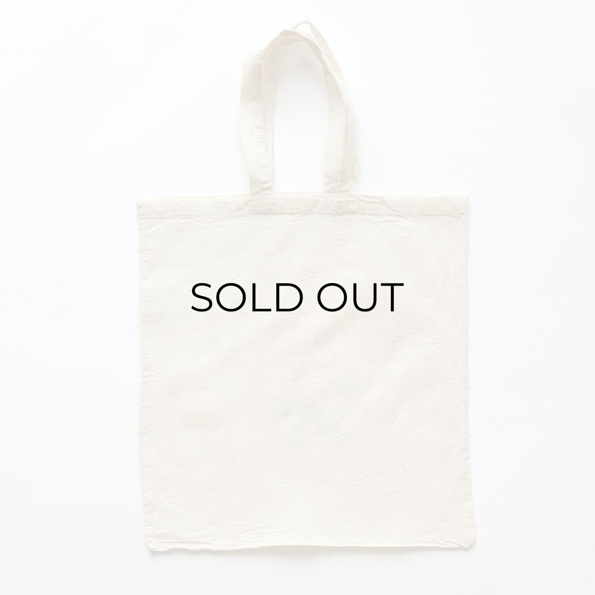 画像2: COTTON PRINT TOTE BAG (2)